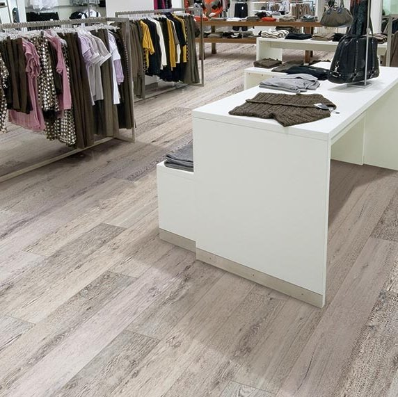 Commercial floors in Raymond, NH