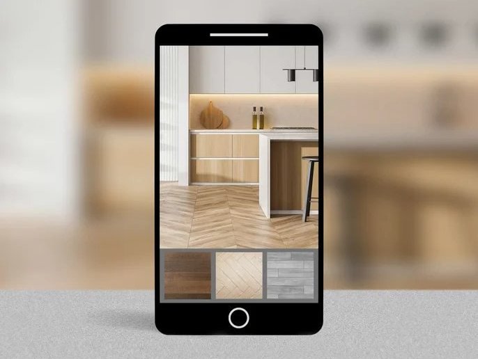 Room visualizer - see new floors in your room - {{ name }} - {{ location }}